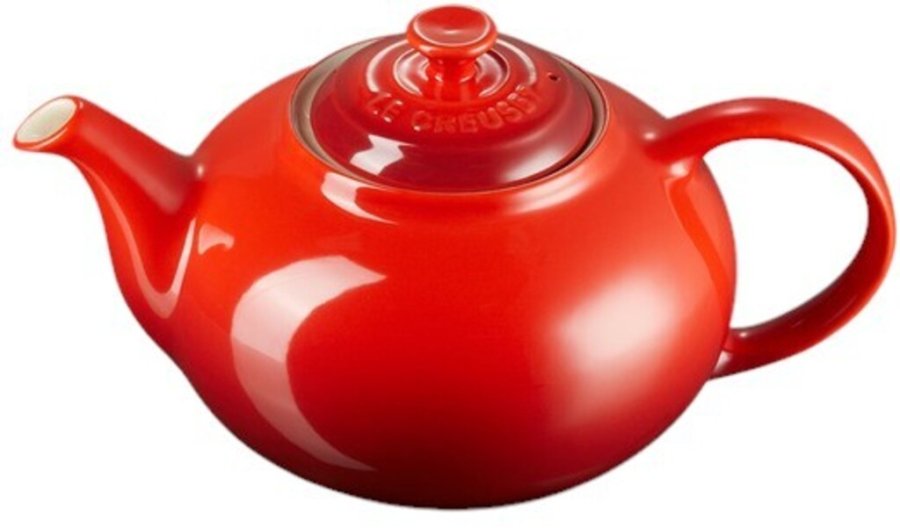 Le Creuset Tekande 1,3 L, Cerise